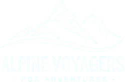 Alpine Voyagers Logo